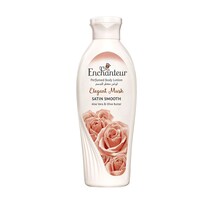 Picture of Enchanteur Satin Smooth Elegant Musk Lotion with Aloe Vera & Olive Butter