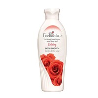 Picture of Enchanteur Satin Smooth Enticing Lotion with Aloe Vera & Olive Butter, 250ml