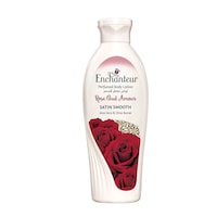 Picture of Enchanteur Satin Smooth Rose Oud Amour Lotion with Aloe Vera & Olive Butter