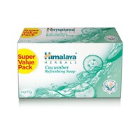 Picture of Himalaya Cucumber Refreshing Soap, 125gm