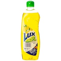 Picture of Lux Lemon Dishwashing Liquid, 400ml
