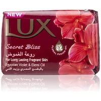 Picture of Lux Secret Bliss Perfumed Bar Soap, 170gm