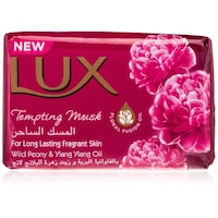 Picture of Lux Tempting Musk Bar Soap, 170gm
