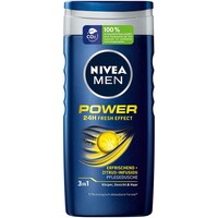 Picture of Nivea Men’s Power Fresh Shower Gel, 250ml