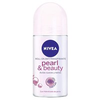 Picture of Nivea Pearl & Beauty Deodorant Roll On, 50ml