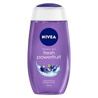 Picture of Nivea Powerfruit Fresh Shower Gel, 250ml
