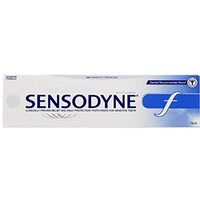 Picture of Sensodyne Fluoride Toothpaste for Sensitive Teeth, 75ml