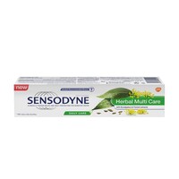 Picture of Sensodyne Herbal Toothpaste with Extracts of Eucalyptus & Fennel, 100gm