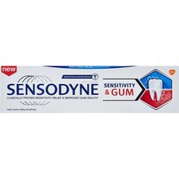 Picture of Sensodyne Sensitivity & Gum Toothpaste for Sensitive Teeth, 75ml