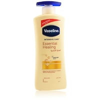 Picture of Vaseline Essential Healing with Pure Oat Extracts Body Lotion, 400ml