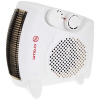Picture of Crownline Fan Heater, HT 242, 220-240V, 50Hz, 1700, 2000W, White