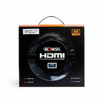 Picture of Mowsil HDMI 4K Cable, 10 Meter