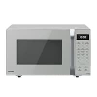 Picture of Panasonic 4-in-1 Convection Microwave Oven, 27L, Silver, NN-CT65
