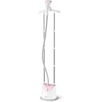 Picture of Philips Easy Touch Upright Garment Steamer, 1.4L, 1800W, Pink, GC485-46
