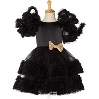 Picture of Neda Fluffy Party Frock for Girls