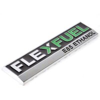 Picture of Emblem Sticker  Flex Fuel E85 Ethanol