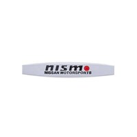 Picture of Emblem Nismo Nissan Motor Sport Metal Sticker