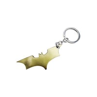 Picture of Keychain Batman Logo Shaped Zinc Alloy Metal