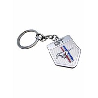 Picture of Keychain GT Horse Logo Zinc Alloy Metal