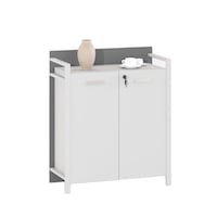 Picture of Neo Front Office Cabinet Low File Cabinet, 90 x 42 x 105 cm