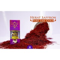 Picture of Herat Saffron Finest Pure Premium Saffron Threads