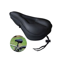 Picture of Mountain Road Bicycle 3D Soft Cushion Pad Cover, 28.5x20.5x4.75cm