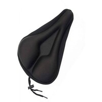 Picture of Bike Seat Cushion Cover Pad with Memory Foam