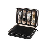 Picture of Unisex 8-Slot Leather Watch Organizer, 1628
