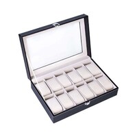 Picture of PU Leather Watch Box with 12 Slot