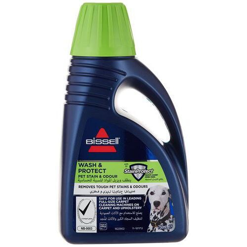 Shop Bissell Wash & Protect Carpet Pet Stain & Odour Cleaning Formula ...