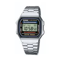 Picture of Casio Men'S Classic Digital Quartz Watch, Silver, 32Mm, A159W