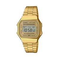 Picture of Casio Men'S Classic Water Resistant Digital Watch, Gold, A168Wg-9Wdf