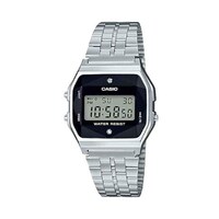 Picture of Casio Men'S Stainless Steel Digital Watch, Silver, 33Mm, A159Wad-1