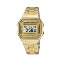 Picture of Casio Men'S Stainless Steel Digital Watch, Gold, 35Mm, A168Wg-9Wdf