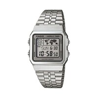Picture of Casio Men'S Stainless Steel Digital Watch, Silver, 35Mm, A-500Wa-7Df