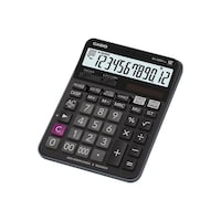 Picture of Casio Plus Power Practical Calculator, Black, Dj-120Dplus-Wa-Dpw