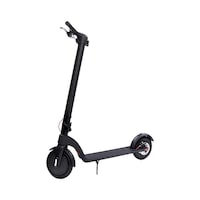 Picture of Crony Electric Motor Foldable Scooter, Black
