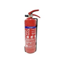 Picture of Fire Extinguisher Standard Dry Powder, Red, 2 Kg