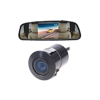 Picture of Car Rear Camera With Mirrors Set, 4.3In