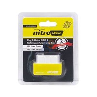 Picture of Nitro Chip Tuning Box For Convert Normal Car