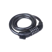 Picture of Heavy Duty Digit Code Classic Lock For Bikes