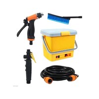 Picture of Icome Portable High Pressure Washer Power Pump Kit
