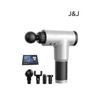 Picture of J&J Deep Tissue Muscle Electric Massage Gun