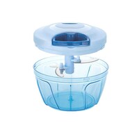 Picture of Delcasa Quick Chopper And Juicer, Blue, 15Cm