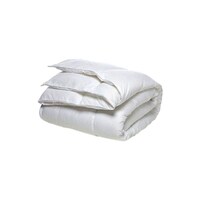 Picture of Comfy Down Comforter Cotton Blend Duvet, 160x210cm - White