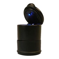 Picture of Cylinder Shape With Led Indicator Light And Ash Tray