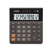 Picture of Casio Dh-14-Bk-W-Dh Desktop Calculator, Black
