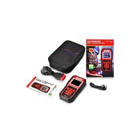 Picture of Konnwei Diagnostic Auto Car Scanner Code Reader Tool - Black and Red