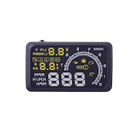 Picture of Ezzyso Digital Display Led Head Up Speedometer
