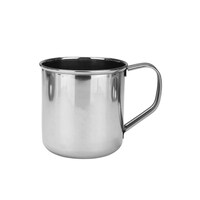 Picture of Delcasa Stainless Steel Mug, 10Cm, Silver